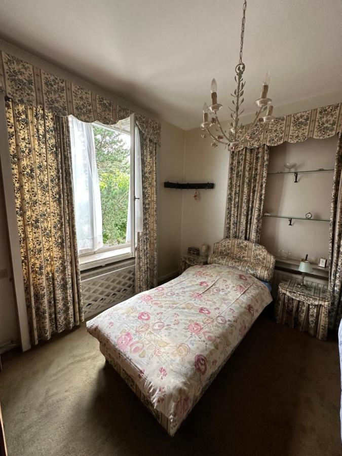 House Of Tanya Bed & Breakfast Brussel Eksteriør bilde