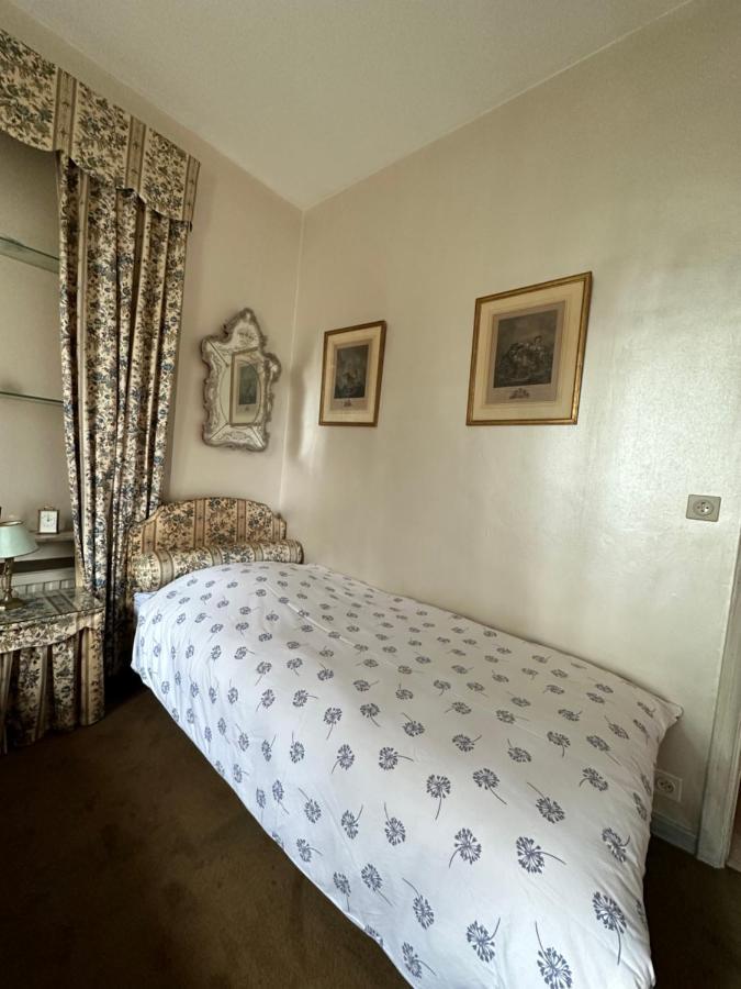 House Of Tanya Bed & Breakfast Brussel Eksteriør bilde