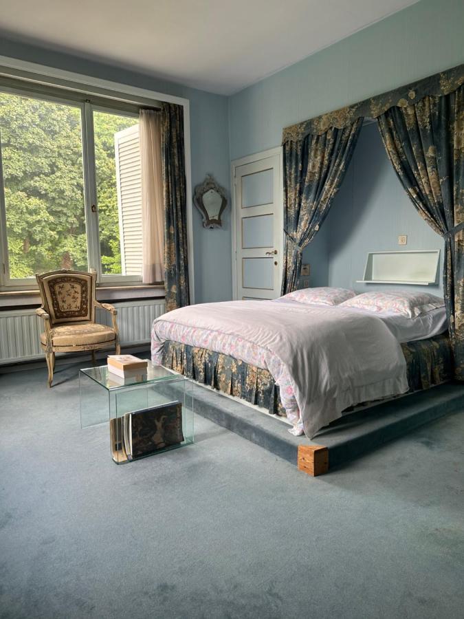 House Of Tanya Bed & Breakfast Brussel Eksteriør bilde