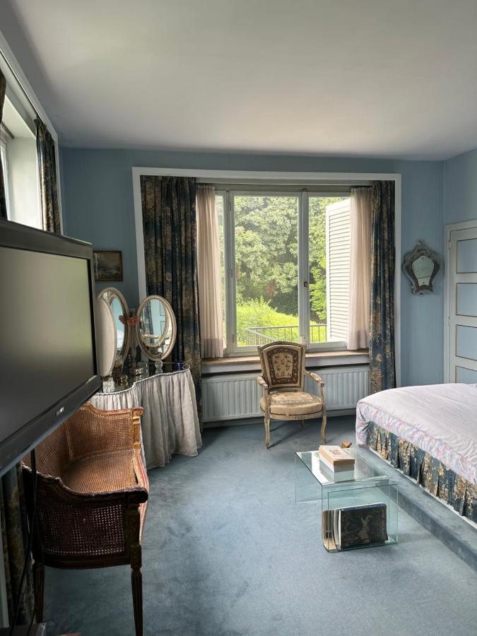 House Of Tanya Bed & Breakfast Brussel Eksteriør bilde