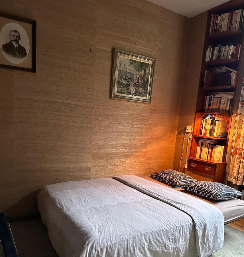 House Of Tanya Bed & Breakfast Brussel Eksteriør bilde