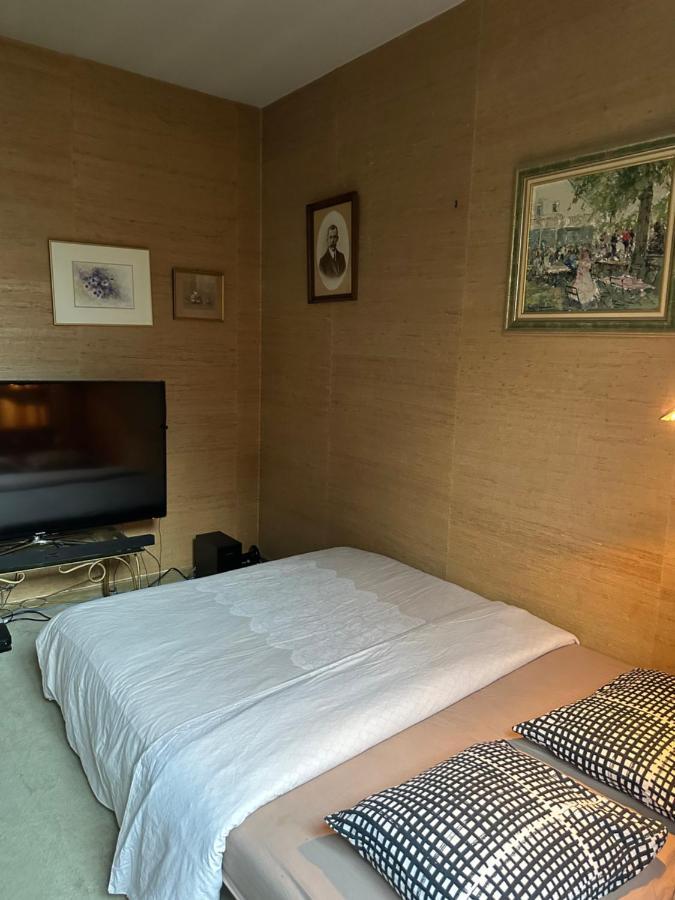 House Of Tanya Bed & Breakfast Brussel Eksteriør bilde